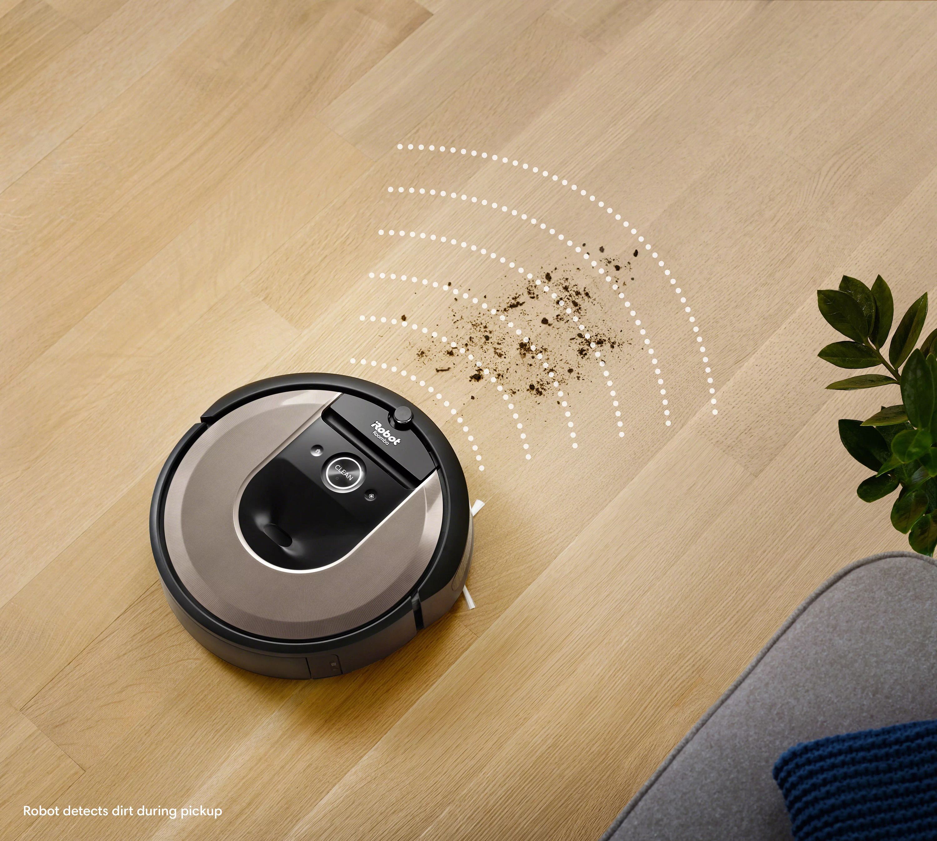 Roomba® i6 Saugroboter | iRobot®